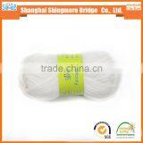 Knitting Yarns China Supplier Direct Wholelsale Eoko Tex Quality Blned Acrylic Nylon Air Yarn With Free Yarn Samples thumbnail-5