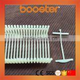 20mm High Quality Nylon Shoe Tag Pin Shoe Pin for Woman Shoe thumbnail-1