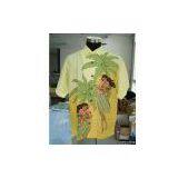 Sell Men's Silk Printed Shirt thumbnail-1