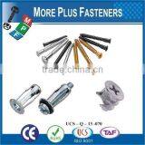 Made In Taiwan Non-Standard Custom OEM Hardware thumbnail-3