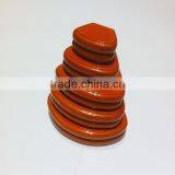 Sector Wooden Ring/Watch/bangle/Bracelet/Pendant/Necklace/Earring Jewelry Box thumbnail-4