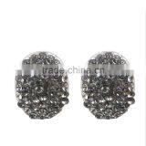 New 2016 Latest Sliver Customized Fantastic Twinkle Diamond Hiphop Jewelry Unisex Wholesale thumbnail-2