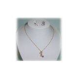 Thailand Fashion Jewelry Set thumbnail-1