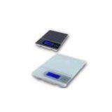 Touch and Waterproof Electronic Kitchen Scales thumbnail-1
