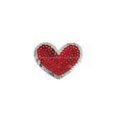 Embroidery Heart Patches thumbnail-1