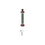 Aluminum & Wood Stairs Balustrade Column Handrail thumbnail-2