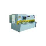 Manual Sheet Metal Shearing Machine