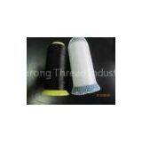 150d - 300d White High Tenacity Sewing Thread , Ring Spun