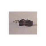 Blue Hourglass Metal Jewelry Cufflink thumbnail-2