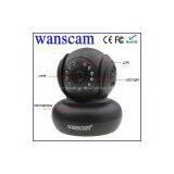 Wanscam Indoor Wifi Wireless PT Night Vision P2P IP Camera thumbnail-1