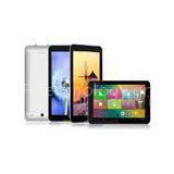 DDR3 Capacitive 7 Inches Tablet Pc With MTK6577 Android 4.0