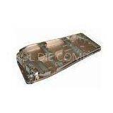 Zinc Alloy Precision Machining Technology Interphone Rear Cover Ra 1.6 M thumbnail-1