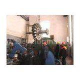 Hydro Ectric Turbine Generator, 4000kw Pelton Turbine Unit With High Efficiency thumbnail-1