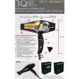 Mini Hair Dryer thumbnail-3