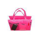 Custom 90gsm Non Woven Fabric Bags / Non-woven Shopping Handbag