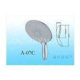 Overall Length Shower Hand 24 cm Multi Function Chromed Shower Head thumbnail-1