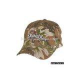 Sell Camo Style Embroidery Baseball Cap