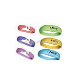 Sell USB Flash Drive with Silicone Bracelet