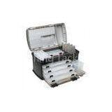 Large ABS & Foam Outdoor Customized Color Waterproof Fly Box / Fly Fishing Tackle