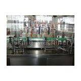 Flat Bottle Liquid Cooking Oil Filling Machine / Mineral Water Filling Machine thumbnail-1