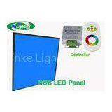 Ultra Thin Dimmable 5050 SMD RGB LED Panel Light 600x600mm Approved CE