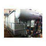 Steel Structure Dissolved Air Flotation Systems in Automotive Industry for Waste Water Treatment