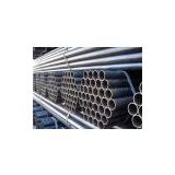 Galvanized carbon steel pipe line