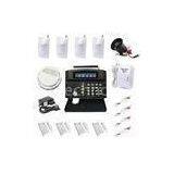 Wireless Two-way Solar-powered Audible or Visual Sirens Alarms With Flash CX-324R