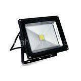 High Brightness Outdoor Led Floodlight , Single Color GardenOutside Led Lights