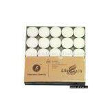 Sell 50pcs Packed White Tealight Candle thumbnail-1