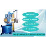 Processing Diameter 1250mm CNC VTL Machine
