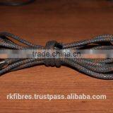 Waxed Cotton Shoelaces