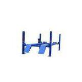 Electric Four Post Parking Hydraulic Auto Lift , 220V N46 Scissor Lift Table thumbnail-1