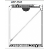 Truck Radiator For MERCEDES BENZ thumbnail-1
