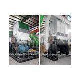 Euro Design S Type Plastic PET Bottle Washing Line / Crusher Machine