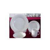 Sell 16pc Embossed Dinner Set thumbnail-1
