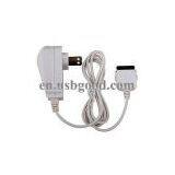EU Wall Mains Charger for Apple IPhone 3G 4G IPod IPad thumbnail-2