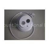 High Resolution 1280 720 White Wireless PTZ IP Camera For Railway Stations Surveillance