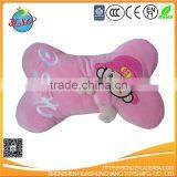Custom Pink Bone Cat Seat Pillow thumbnail-1