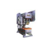 J21 series Deep Throat Punching Machine