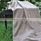 Promotion Beauty Salon Embroidery Cotton Bath Towels thumbnail-1