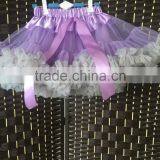 Teen Girl Fluffy Tulle Pettiskirt Dance Party Skirt Baby Tutu Skirt New Baby Kids Girls Dancewear Tutu thumbnail-1