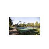 tennis court fence