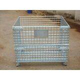 Foldable Storage Cage