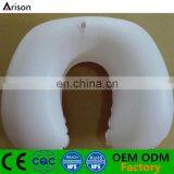 High Quality Inflatable U Shape Neck Pillow Inflatable Car Travel Pillow Inflatable Flight Pillow thumbnail-1