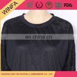 2016 New Arrival Any Size Fashion Black Women's Coat thumbnail-3