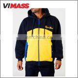 Wholesale Cotton French Terry Pullover Hoodie Blank in Low Price thumbnail-1