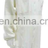 Wholesale Pure White 100% Cotton Professional Safety Coverall Workwear/Working Uniform thumbnail-4