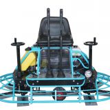 Supply with Driving Type Gasoline Power Trowel Machine from China Manufacture for Sale