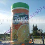 Giant Bottle Inflatable Balloon for Advertising P002